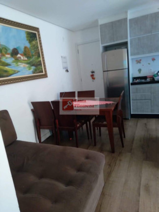 Apartamento com 3 Quartos à Venda, 82 m² em Parque São Vicente - Mauá