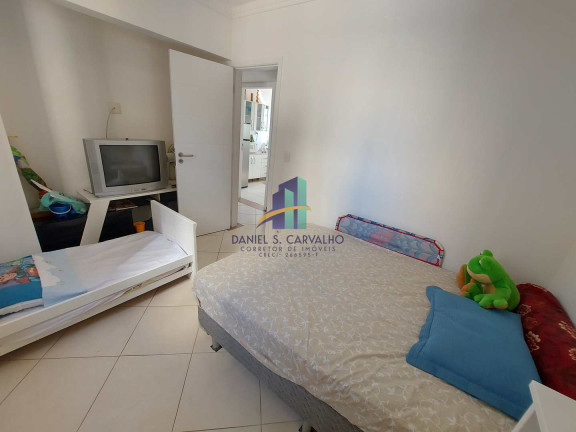 Imagem Apartamento com 2 Quartos à Venda, 84 m² em Canto Do Forte - Praia Grande