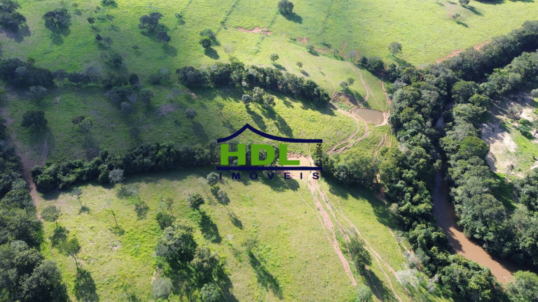 Imagem Fazenda à Venda, 54 m² em Zona Rural - Cromínia