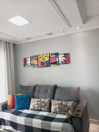 Imagem Apartamento com 2 Quartos à Venda,  em Taboão - São Bernardo Do Campo