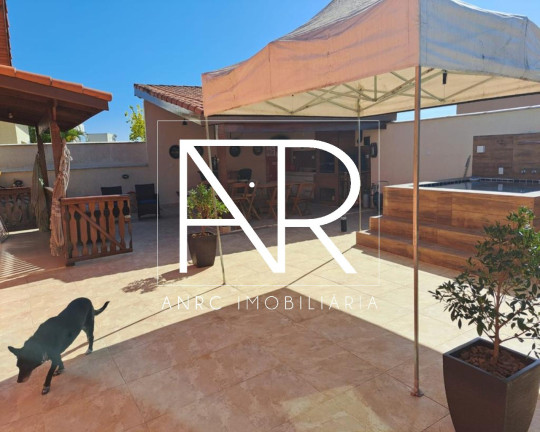 Imagem Casa com 3 Quartos à Venda, 171 m² em Suru - Santana De Parnaíba