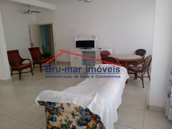 Imagem Apartamento com 3 Quartos à Venda, 110 m² em Aparecida - Santos Imagem Apartamento com 3 Quartos à Venda, 110 m² em Aparecida - Santos