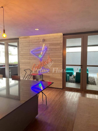 Imagem Apartamento com 2 Quartos à Venda, 70 m² em Pinheiros - São Paulo