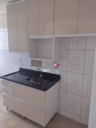 Imagem Apartamento com 2 Quartos à Venda, 49 m² em Vila Homero Thon - Santo André Imagem Apartamento com 2 Quartos à Venda, 49 m² em Vila Homero Thon - Santo André