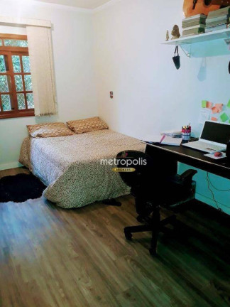 Imagem Apartamento com 3 Quartos à Venda, 120 m² em Campestre - Santo André