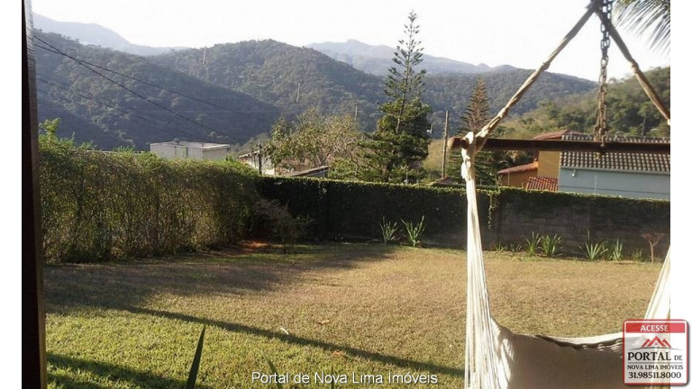 Imagem Casa com 3 Quartos à Venda, 159 m² em Pau Pombo - Nova Lima