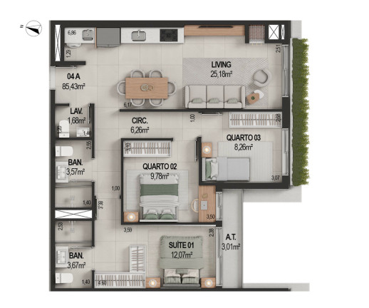 Imagem Imóvel com 1 Quarto à Venda, 98 m² em Várzea - Itapema Imagem Imóvel com 1 Quarto à Venda, 98 m² em Várzea - Itapema