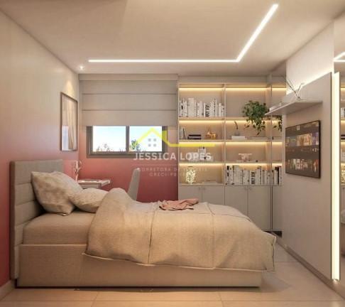 Imagem Casa de Condomínio com 2 Quartos à Venda, 103 m² em Comercial Norte - Bayeux Imagem Casa de Condomínio com 2 Quartos à Venda, 103 m² em Comercial Norte - Bayeux