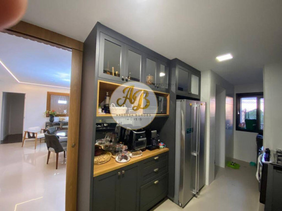 Imagem Apartamento com 3 Quartos à Venda, 127 m² em Núcleo Agricola Alpha - Franca
