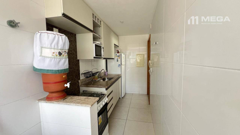 Imagem Apartamento com 3 Quartos à Venda, 90 m² em Praia De Itapoã - Vila Velha