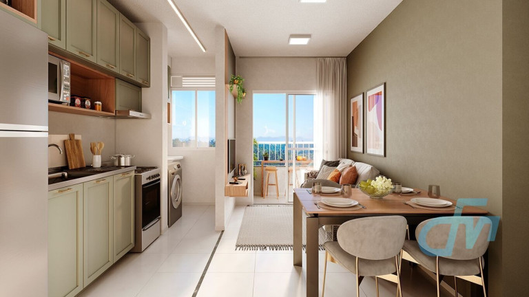 Imagem Apartamento com 2 Quartos à Venda, 44 m² em Vila São Paulo - Mogi Das Cruzes Imagem Apartamento com 2 Quartos à Venda, 44 m² em Vila São Paulo - Mogi Das Cruzes