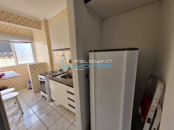 Imagem Kitnet com 1 Quarto à Venda, 41 m² em Canto Do Forte - Praia Grande Imagem Kitnet com 1 Quarto à Venda, 41 m² em Canto Do Forte - Praia Grande