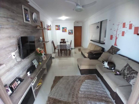 Imagem Apartamento com 2 Quartos à Venda, em Caiçara - Praia Grande Imagem Apartamento com 2 Quartos à Venda, em Caiçara - Praia Grande
