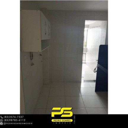 Imagem Apartamento com 2 Quartos à Venda, 56 m² em Bessa - João Pessoa Imagem Apartamento com 2 Quartos à Venda, 56 m² em Bessa - João Pessoa