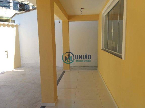 Imagem Casa com 3 Quartos à Venda, 120 m² em Fátima - Niterói