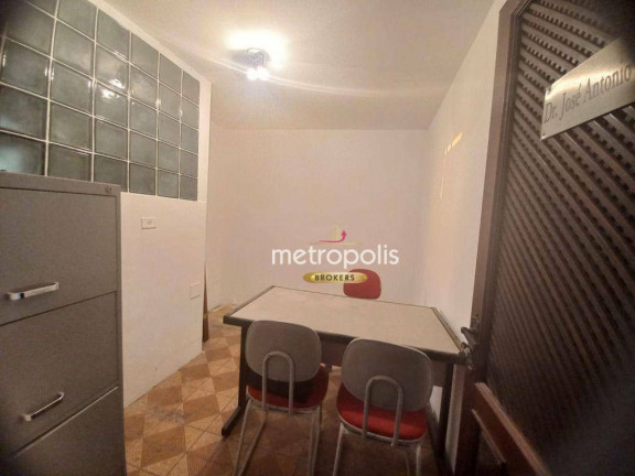 Sala Comercial para Alugar, 10 m² em Centro - São Caetano Do Sul