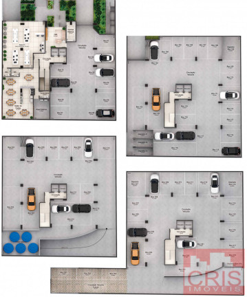 Imagem Apartamento com 2 Quartos à Venda, 53 m² em Santa Rita - Bento Gonçalves Imagem Apartamento com 2 Quartos à Venda, 53 m² em Santa Rita - Bento Gonçalves