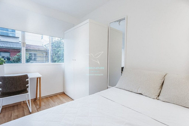 Imagem Apartamento com 4 Quartos à Venda, 85 m² em Itaim Bibi - São Paulo Imagem Apartamento com 4 Quartos à Venda, 85 m² em Itaim Bibi - São Paulo