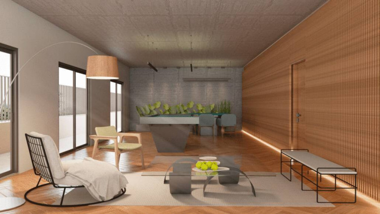 Imagem Apartamento com 3 Quartos à Venda, 111 m² em Canto Do Forte - Praia Grande