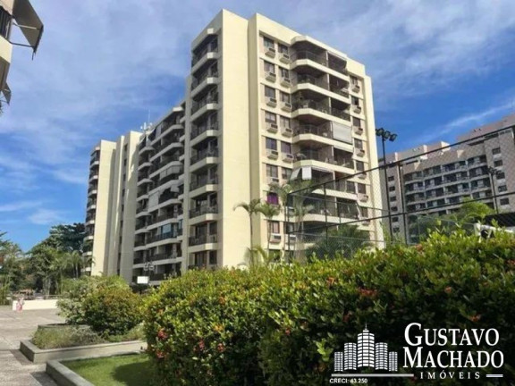 Imóvel com 4 Quartos à Venda, 121 m² em Barra Da Tijuca - Rio De Janeiro