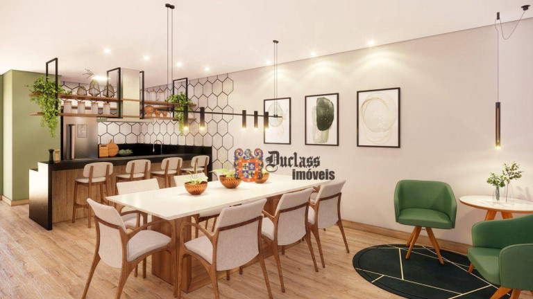Imagem Apartamento com 3 Quartos à Venda, 104 m² em Aviação - Praia Grande Imagem Apartamento com 3 Quartos à Venda, 104 m² em Aviação - Praia Grande