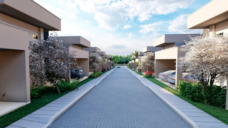 Imagem Casa com 3 Quartos à Venda, 131 m² em Sítios Santa Luzia - Aparecida De Goiânia Imagem Casa com 3 Quartos à Venda, 131 m² em Sítios Santa Luzia - Aparecida De Goiânia