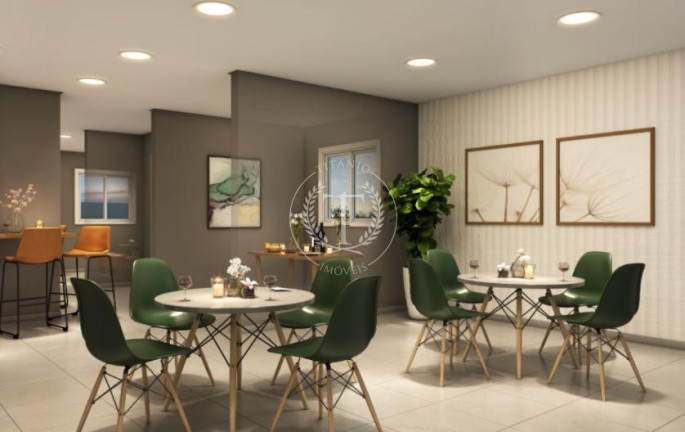 Imagem Apartamento com 2 Quartos à Venda, 36 m² em Vila Nina - São Paulo