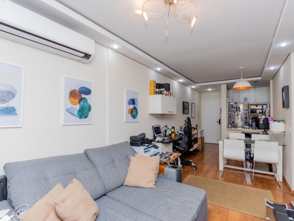 Imagem Apartamento à Venda, 66 m² em Itaim Bibi - São Paulo