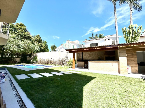 Imagem Casa com 4 Quartos à Venda, 382 m² em Alphaville - Santana De Parnaíba