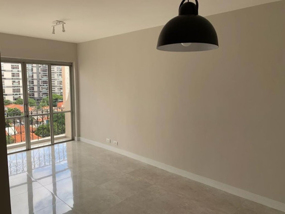 Imagem Apartamento com 2 Quartos à Venda, 70 m² em Brooklin - São Paulo