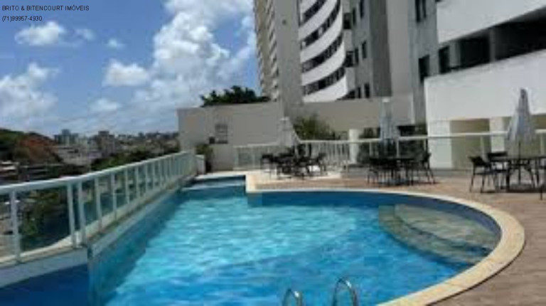 Imóvel com 2 Quartos à Venda, 80 m² em Imbuí - Salvador