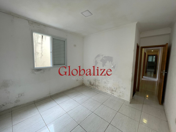 Imagem Casa com 3 Quartos à Venda, 102 m² em Marapé - Santos Imagem Casa com 3 Quartos à Venda, 102 m² em Marapé - Santos