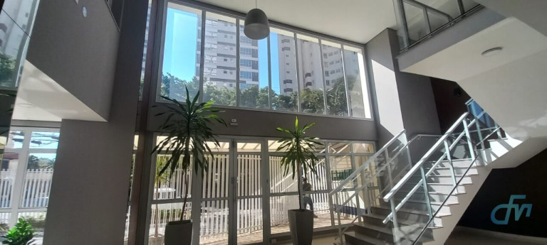 Imagem Apartamento com 1 Quarto para Alugar, 42 m² em Loteamento Mogilar - Mogi Das Cruzes