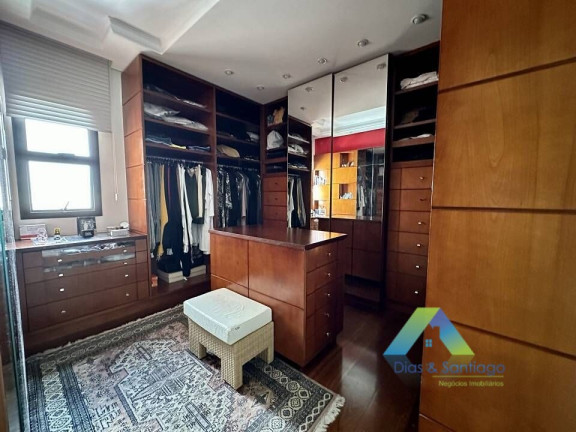 Imagem Apartamento com 5 Quartos à Venda, 374 m² em Jardim Vila Mariana - São Paulo