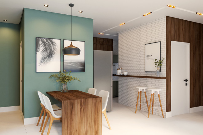 Imagem Apartamento com 2 Quartos à Venda, 141 m² em Nova Guará - Guaratinguetá