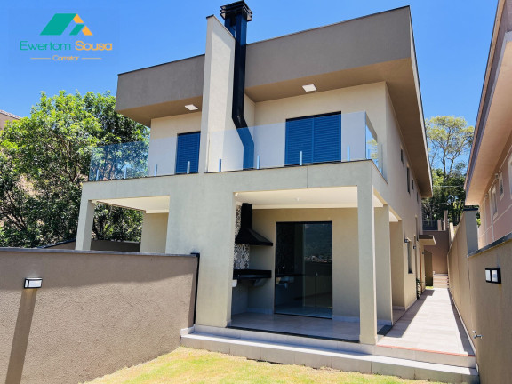 Imagem Sobrado com 3 Quartos à Venda, 125 m² em Jardim Do Lago - Atibaia Imagem Sobrado com 3 Quartos à Venda, 125 m² em Jardim Do Lago - Atibaia