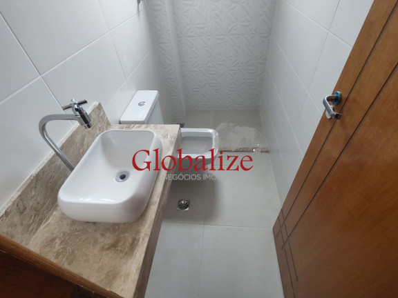 Imagem Casa com 3 Quartos à Venda, 110 m² em Ponta Da Praia - Santos Imagem Casa com 3 Quartos à Venda, 110 m² em Ponta Da Praia - Santos