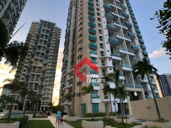 Imagem Apartamento com 3 Quartos à Venda, 104 m² em Guararapes - Fortaleza