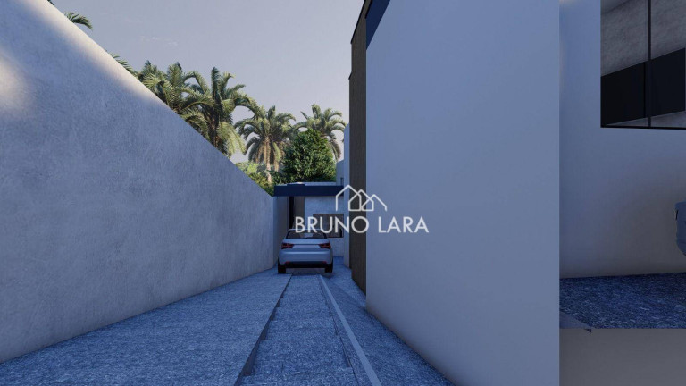 Imagem Casa com 3 Quartos à Venda, 60 m² em Marques Industrial - São Joaquim De Bicas Imagem Casa com 3 Quartos à Venda, 60 m² em Marques Industrial - São Joaquim De Bicas