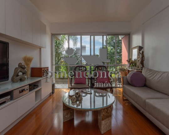 Imagem Apartamento com 2 Quartos à Venda, 119 m² em Vila Romana - São Paulo Imagem Apartamento com 2 Quartos à Venda, 119 m² em Vila Romana - São Paulo
