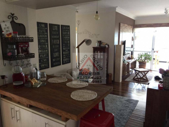 Imagem Apartamento com 3 Quartos à Venda, 94 m² em Jabaquara - São Paulo Imagem Apartamento com 3 Quartos à Venda, 94 m² em Jabaquara - São Paulo