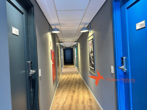 Imagem Flat com 1 Quarto à Venda, 30 m² em República - São Paulo Imagem Flat com 1 Quarto à Venda, 30 m² em República - São Paulo