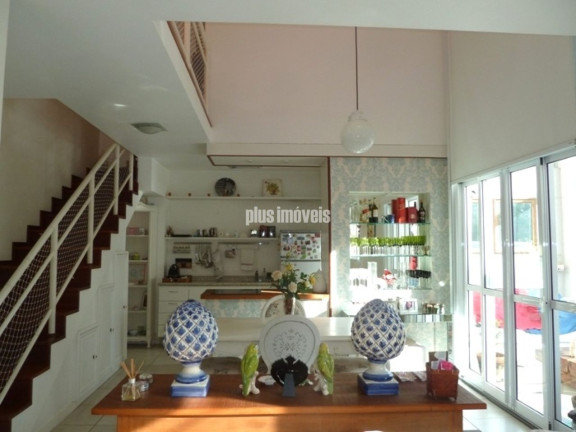 Apartamento com 1 Quarto à Venda, 96 m² em Panamby - São Paulo
