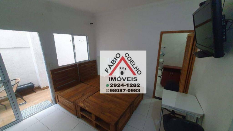 Imagem Kitnet com 1 Quarto à Venda, 36 m² em Jabaquara - São Paulo Imagem Kitnet com 1 Quarto à Venda, 36 m² em Jabaquara - São Paulo