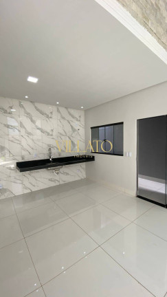 Imagem Casa com 3 Quartos à Venda, 200 m² em Carolina Parque - Goiânia Imagem Casa com 3 Quartos à Venda, 200 m² em Carolina Parque - Goiânia