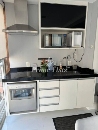 Imagem Apartamento com 1 Quarto à Venda, 43 m² em Vila Olímpia - São Paulo