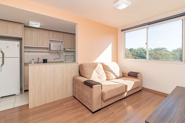 Imagem Apartamento com 2 Quartos à Venda, 52 m² em Jardim Carvalho - Porto Alegre
