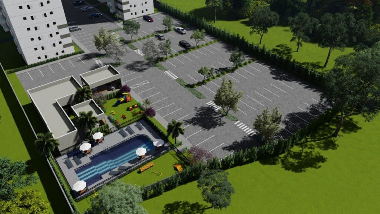 Imagem Apartamento com 2 Quartos à Venda, 46 m² em Vila Nova Bonsucesso - Guarulhos