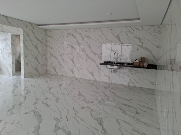 Imagem Casa com 3 Quartos à Venda, 200 m² em Embaré - Santos Imagem Casa com 3 Quartos à Venda, 200 m² em Embaré - Santos