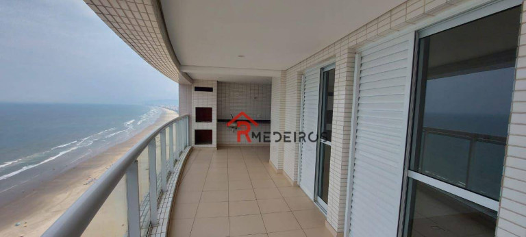 Imagem Apartamento com 3 Quartos à Venda, 111 m² em Boqueirão - Praia Grande